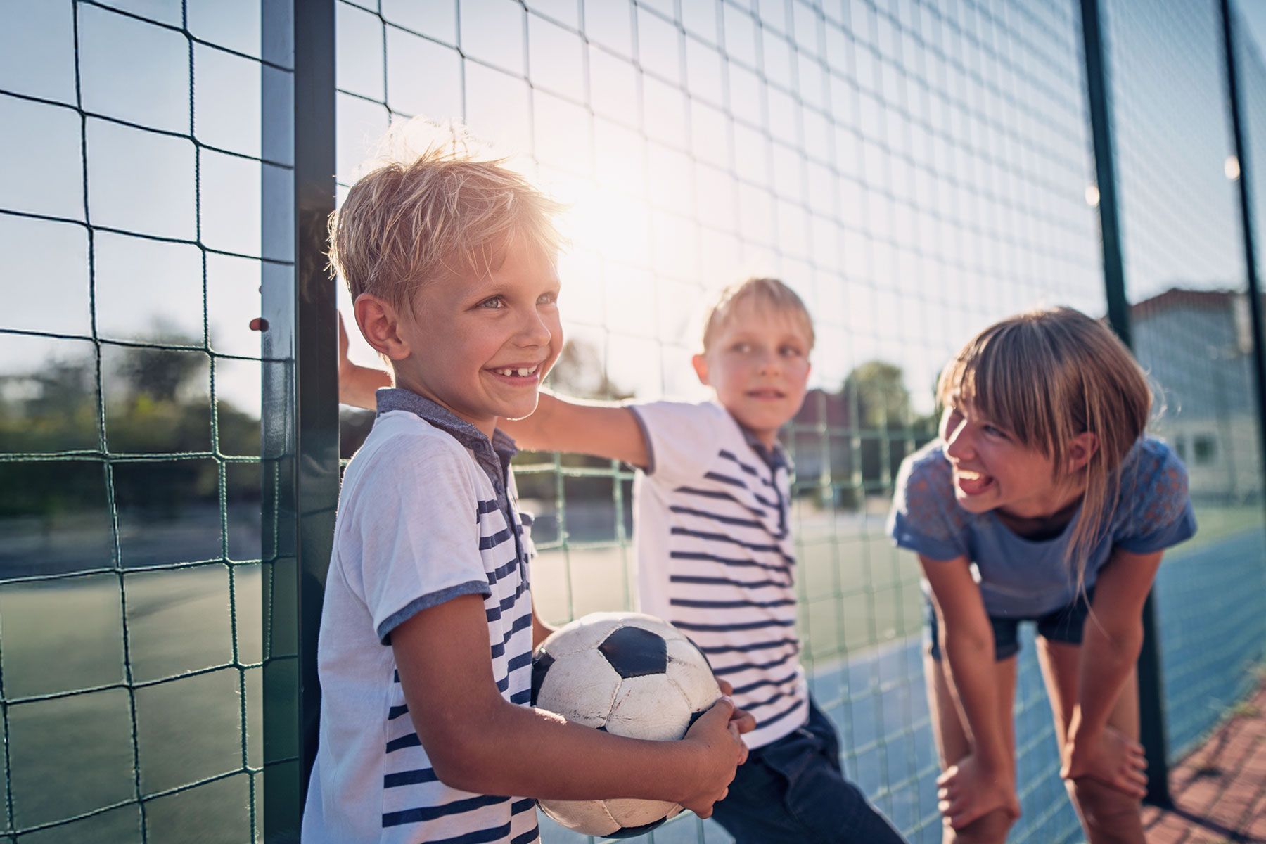 34 percent of our sponsorship activities were related to sport.