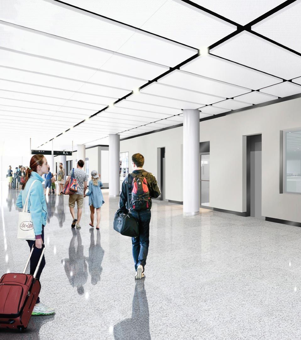 From 2026, travelers will benefit from an even higher quality of stay and service (visualization).